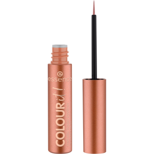 essence COLOUR it! metallic liquid liner