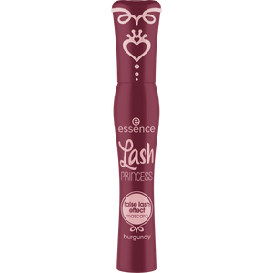 essence Lash PRINCESS false lash effect mascara burgundy