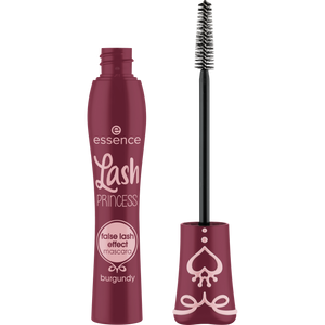 essence Lash PRINCESS false lash effect mascara burgundy