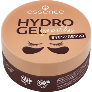 essence HYDRO GEL eye patches EYESPRESSO 30 Pairs