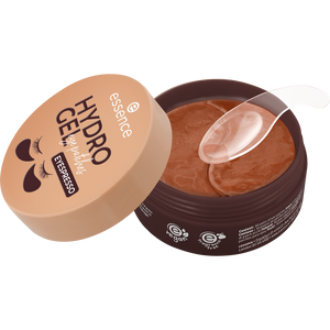 essence HYDRO GEL eye patches EYESPRESSO 30 Pairs