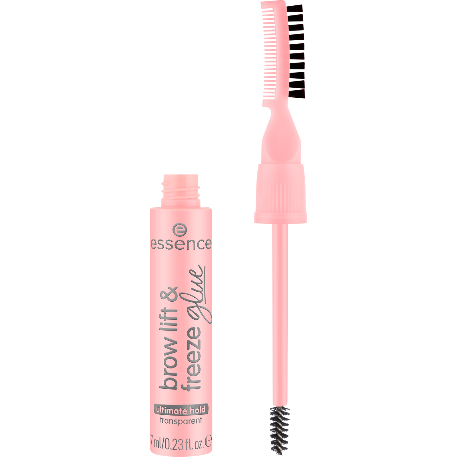 essence brow lift & freeze glue 01