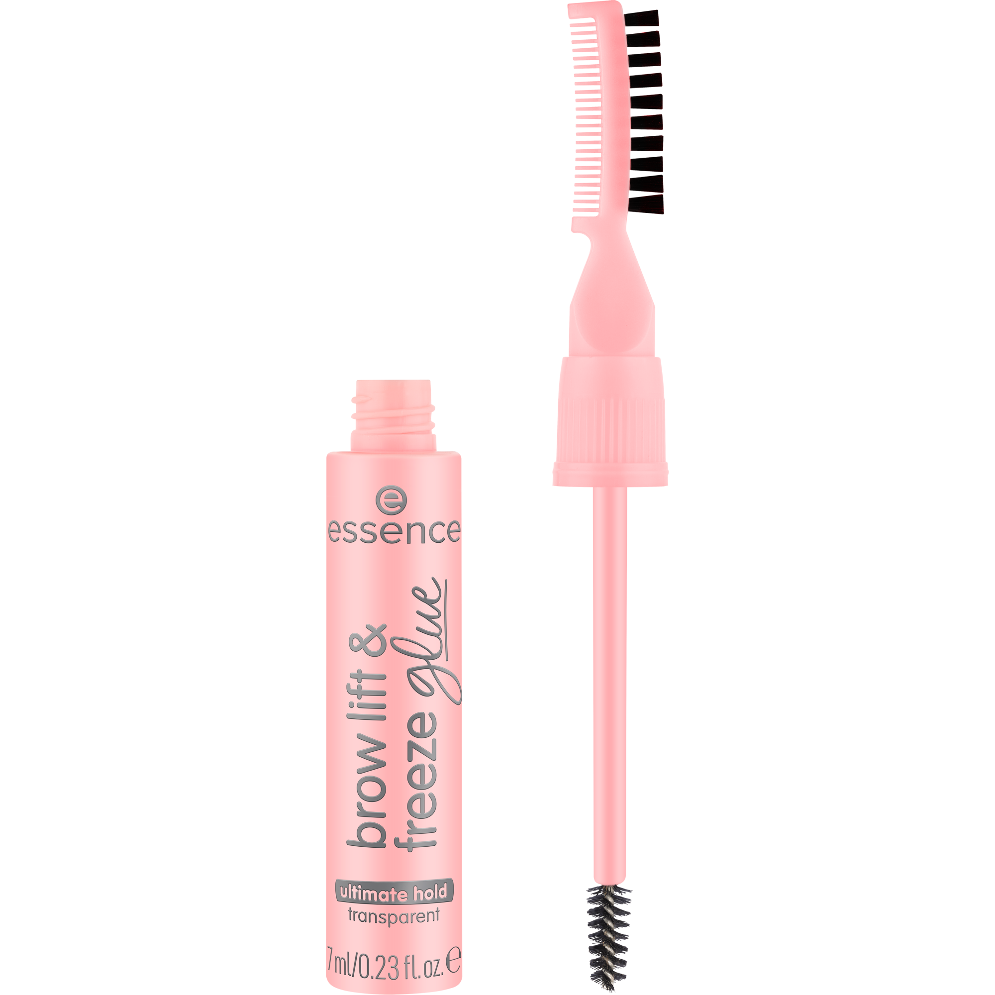essence brow lift & freeze glue 01