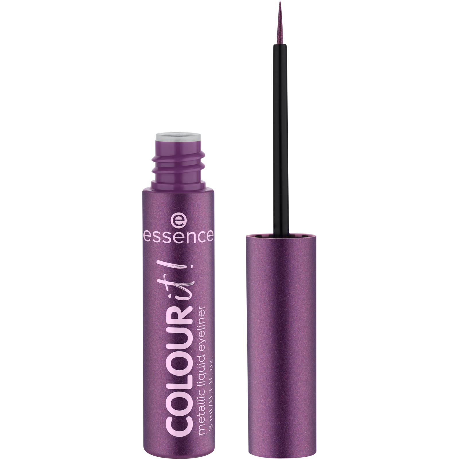 essence COLOUR it! metallic liquid liner
