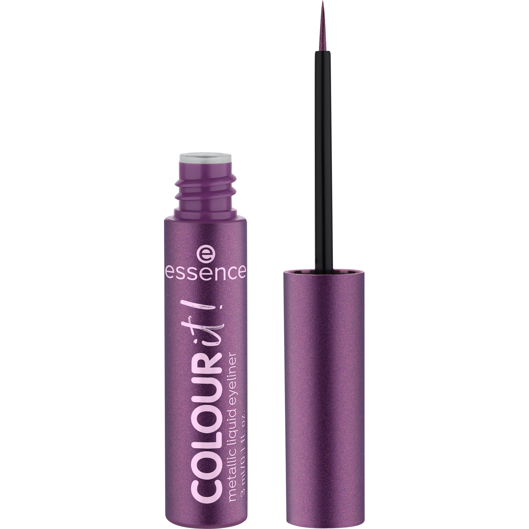 essence COLOUR it! metallic liquid liner