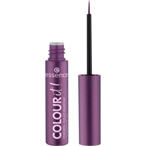 essence COLOUR it! metallic liquid liner