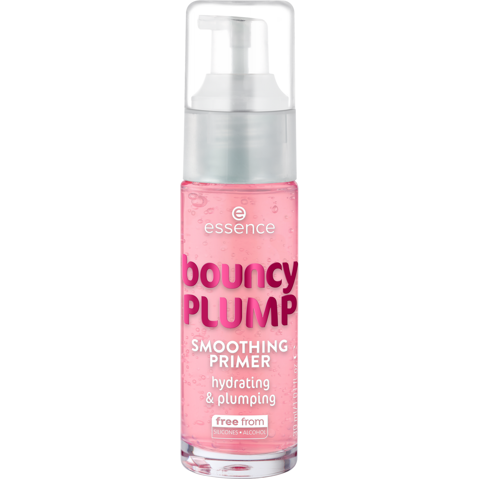 essence bouncy PLUMP SMOOTHING PRIMER