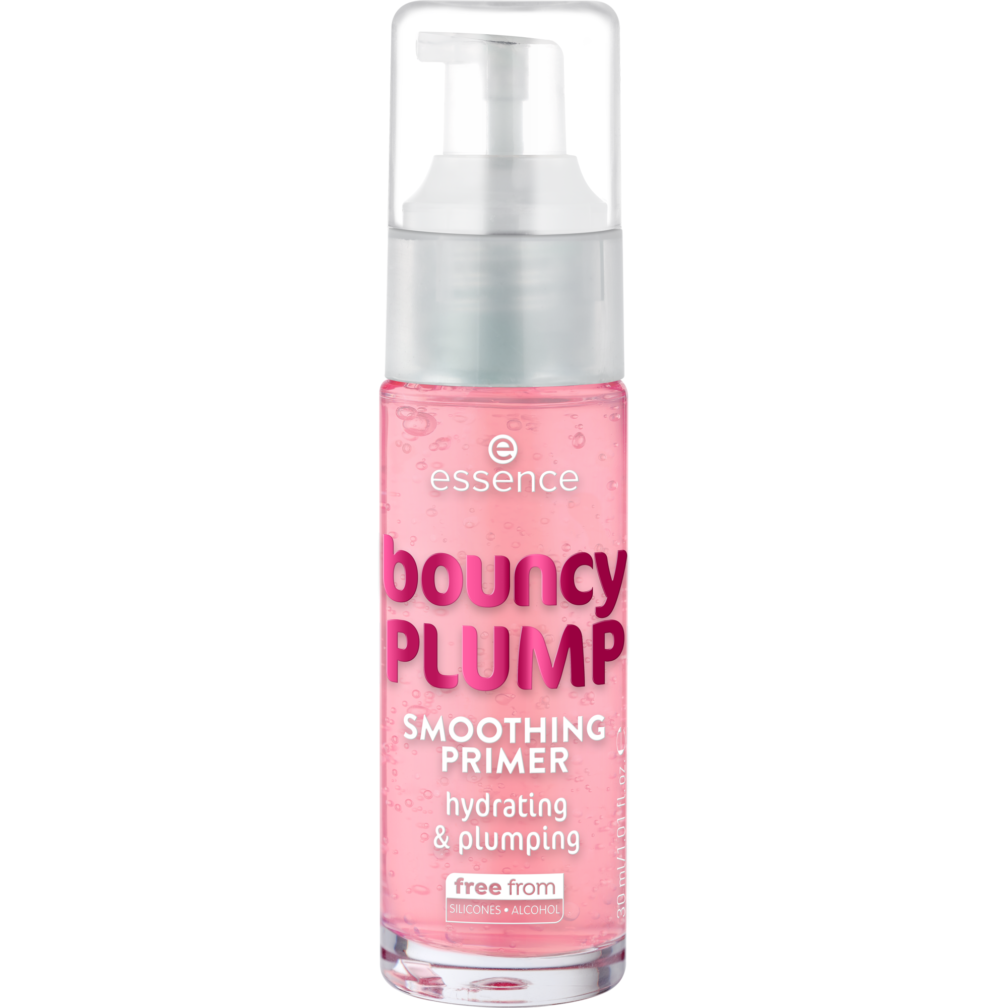 essence bouncy PLUMP SMOOTHING PRIMER