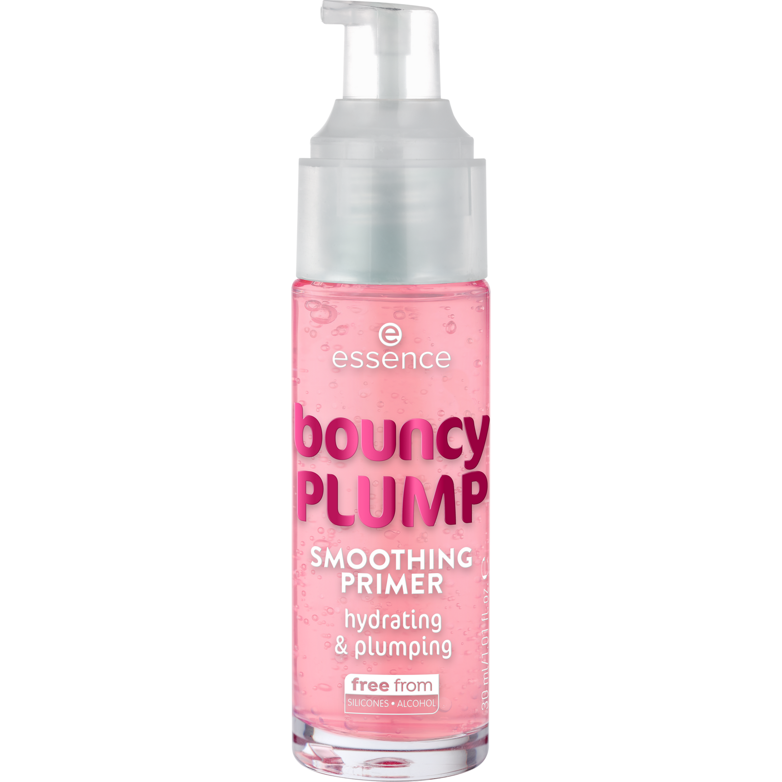 essence bouncy PLUMP SMOOTHING PRIMER