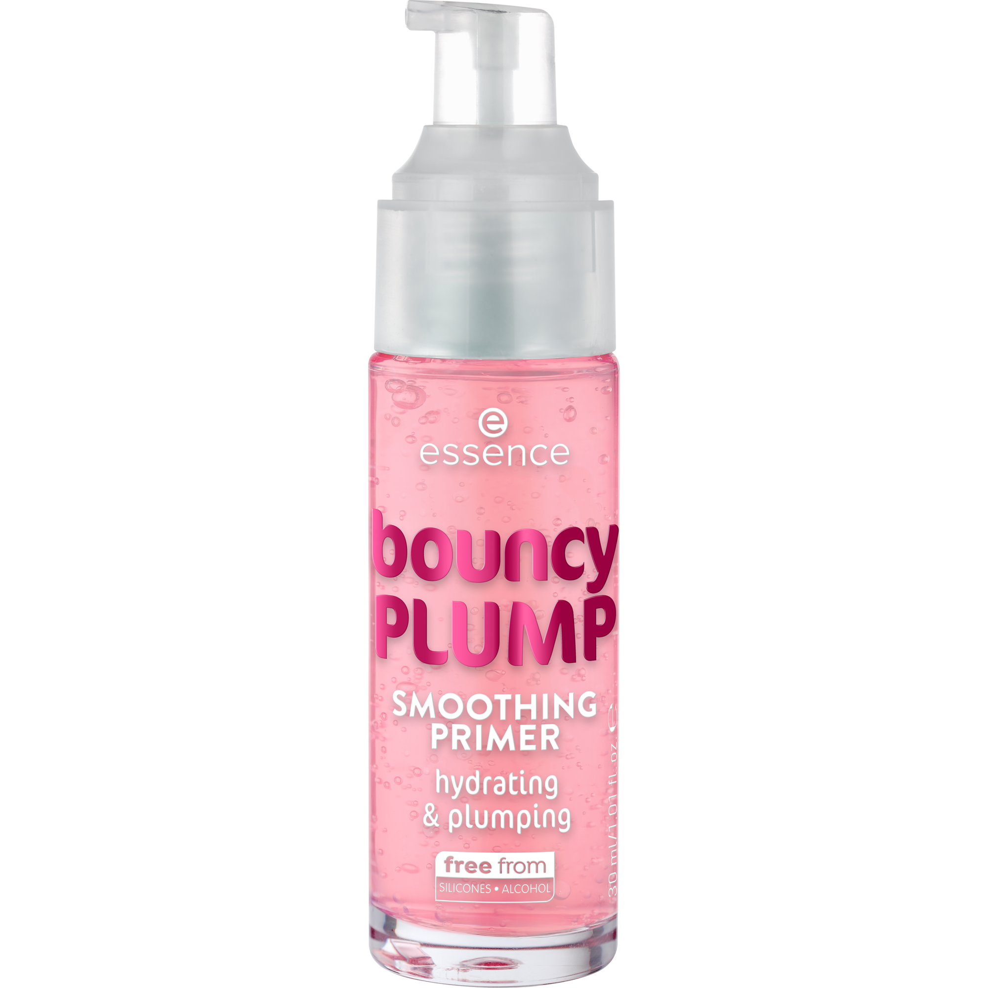 essence bouncy PLUMP SMOOTHING PRIMER