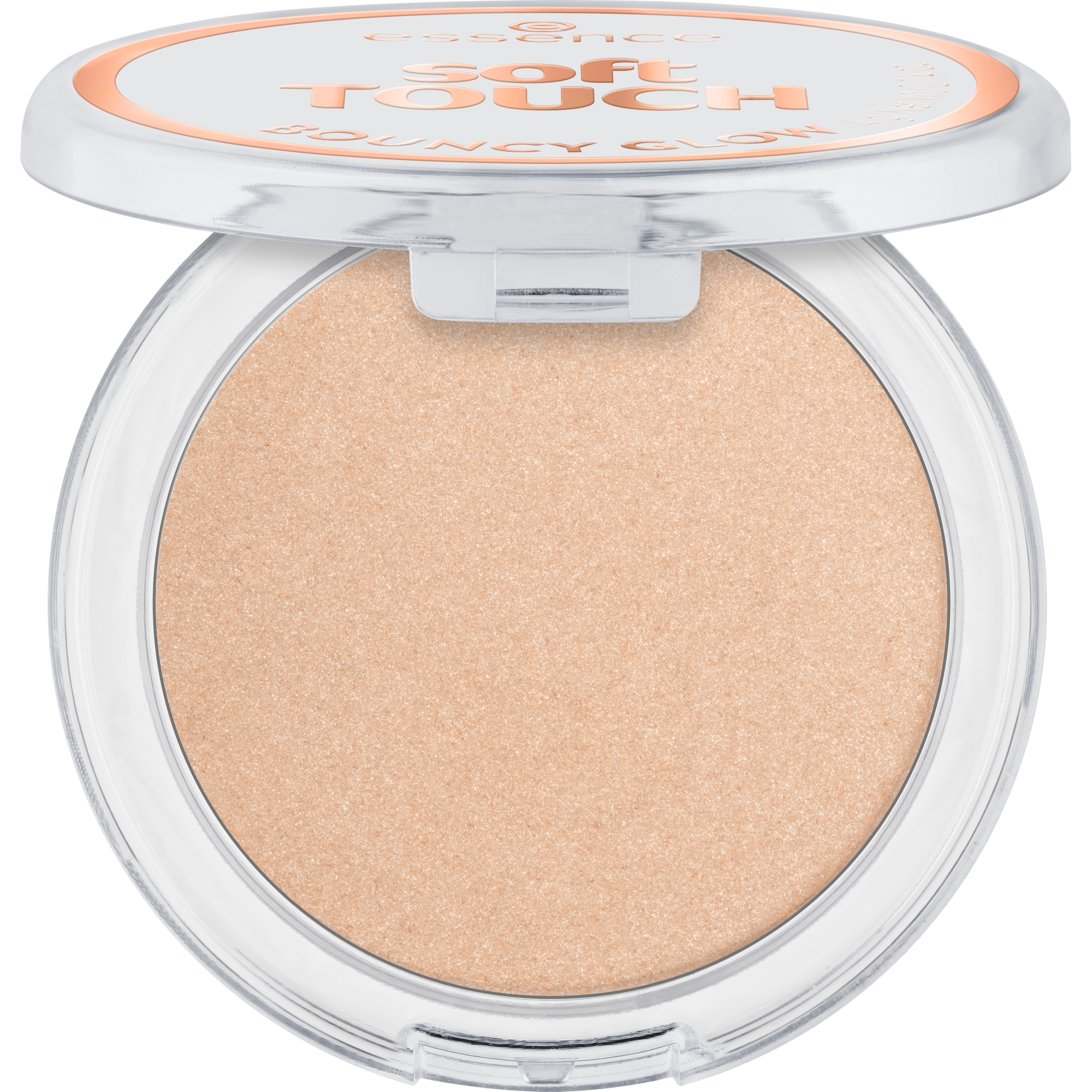 essence soft TOUCH BOUNCY GLOW
