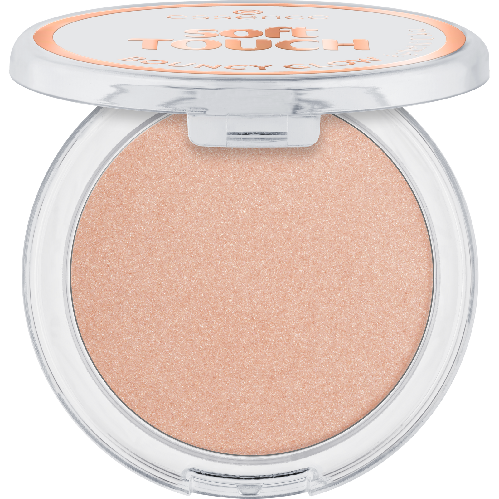 essence soft TOUCH BOUNCY GLOW