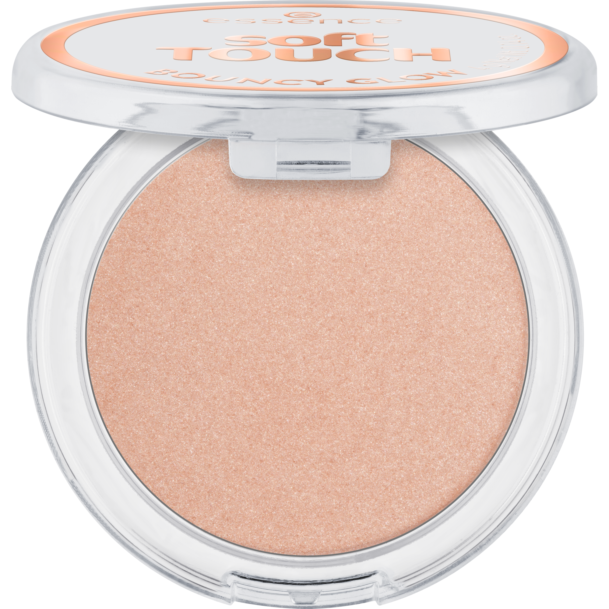 essence soft TOUCH BOUNCY GLOW