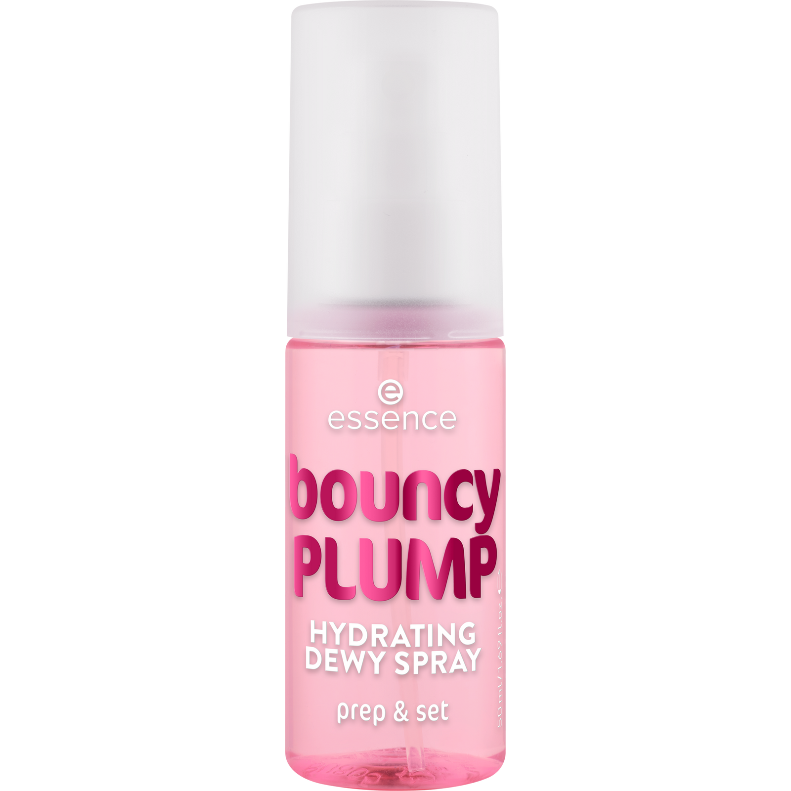 essence bouncy PLUMP HYDRATING DEWY SPRAY
