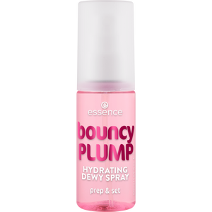 essence bouncy PLUMP HYDRATING DEWY SPRAY