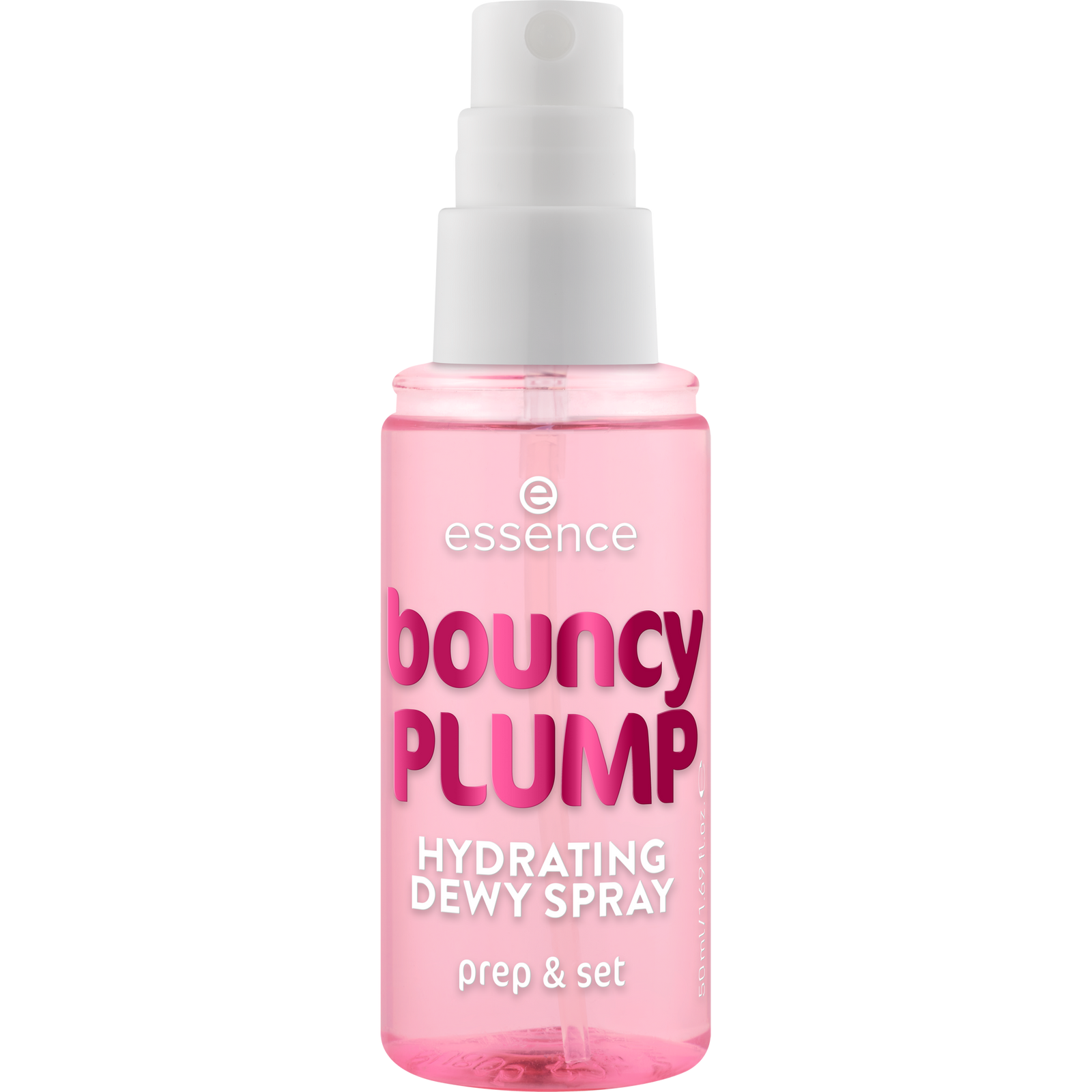 essence bouncy PLUMP HYDRATING DEWY SPRAY