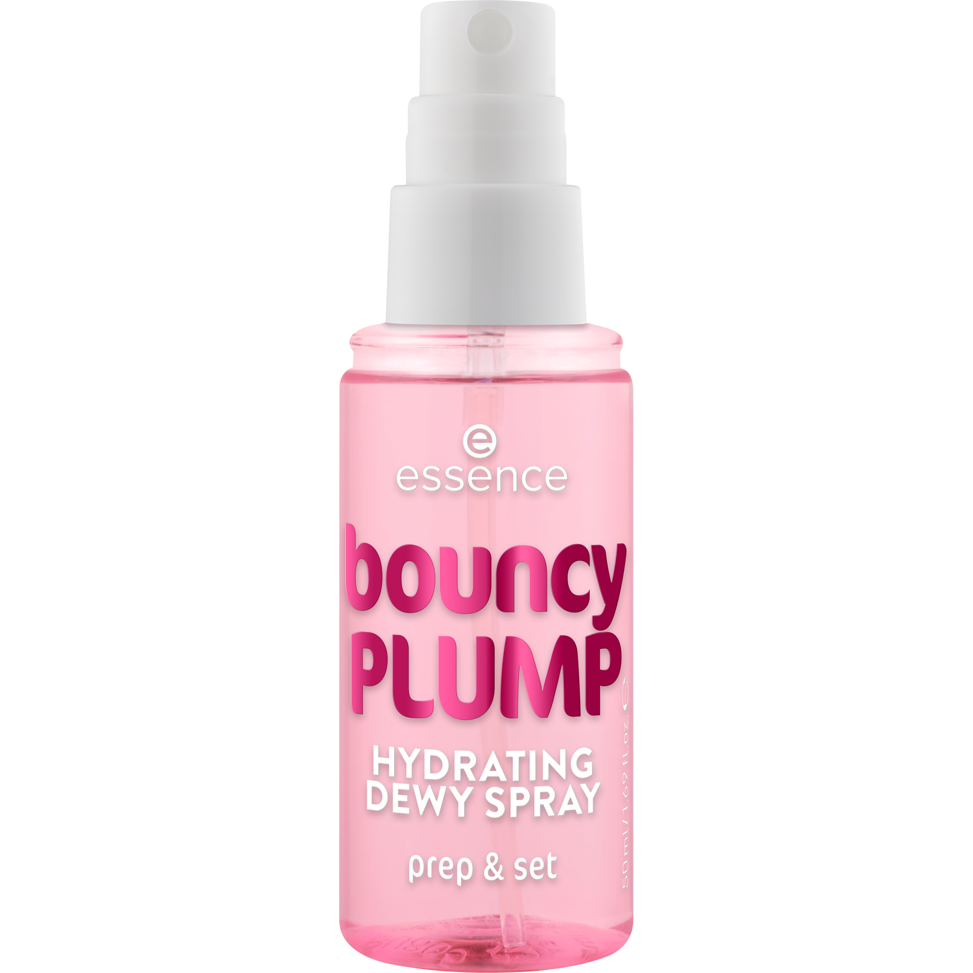 essence bouncy PLUMP HYDRATING DEWY SPRAY