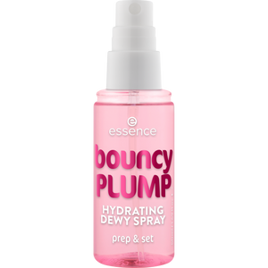 essence bouncy PLUMP HYDRATING DEWY SPRAY