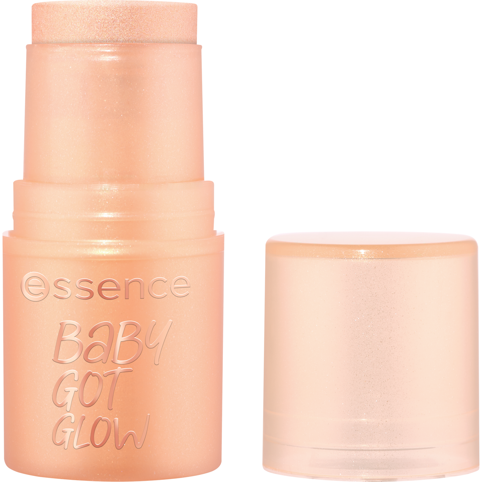 essence BABY GOT GLOW highlighter stick