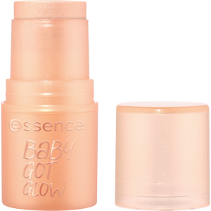 essence BABY GOT GLOW highlighter stick
