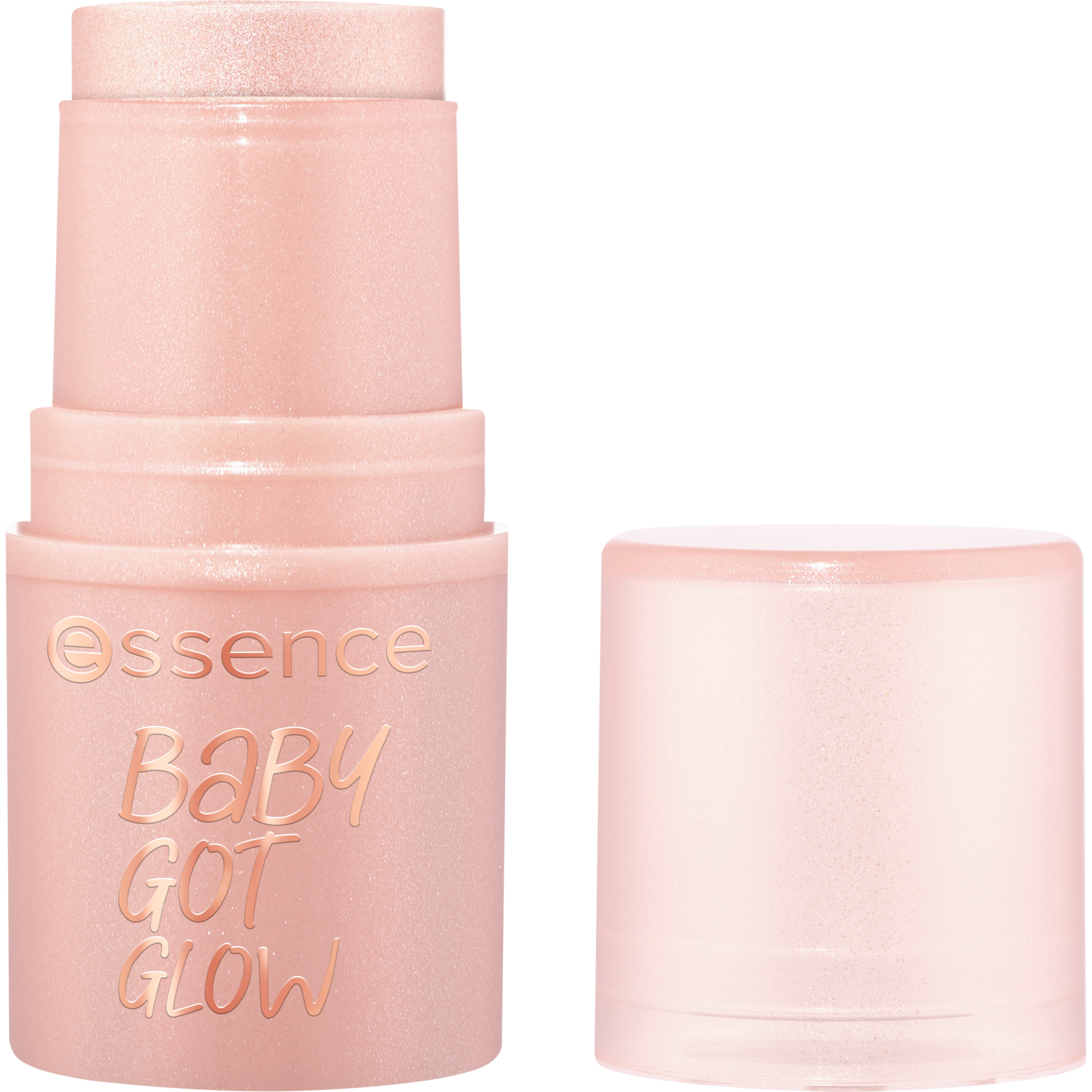 essence BABY GOT GLOW highlighter stick