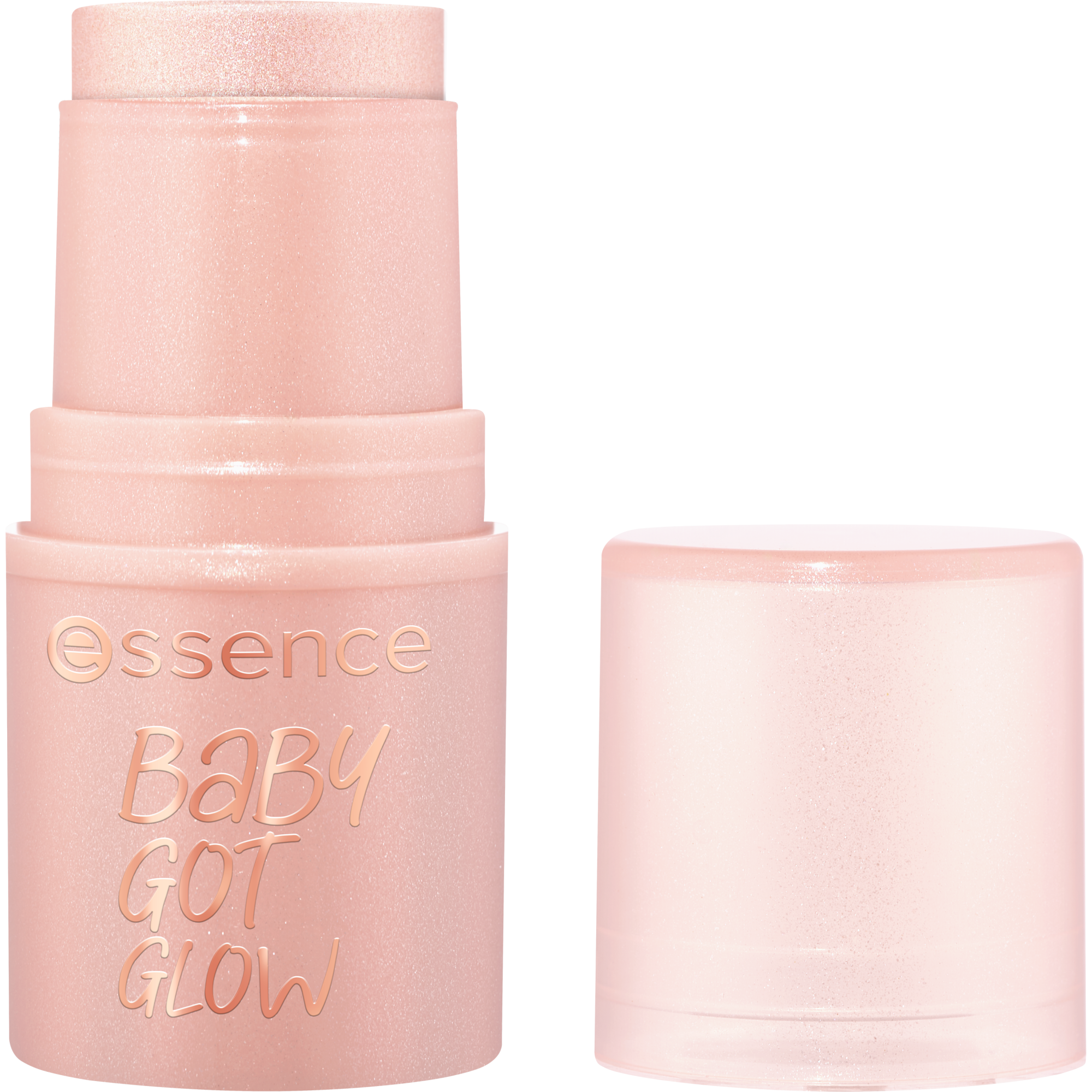 essence BABY GOT GLOW highlighter stick