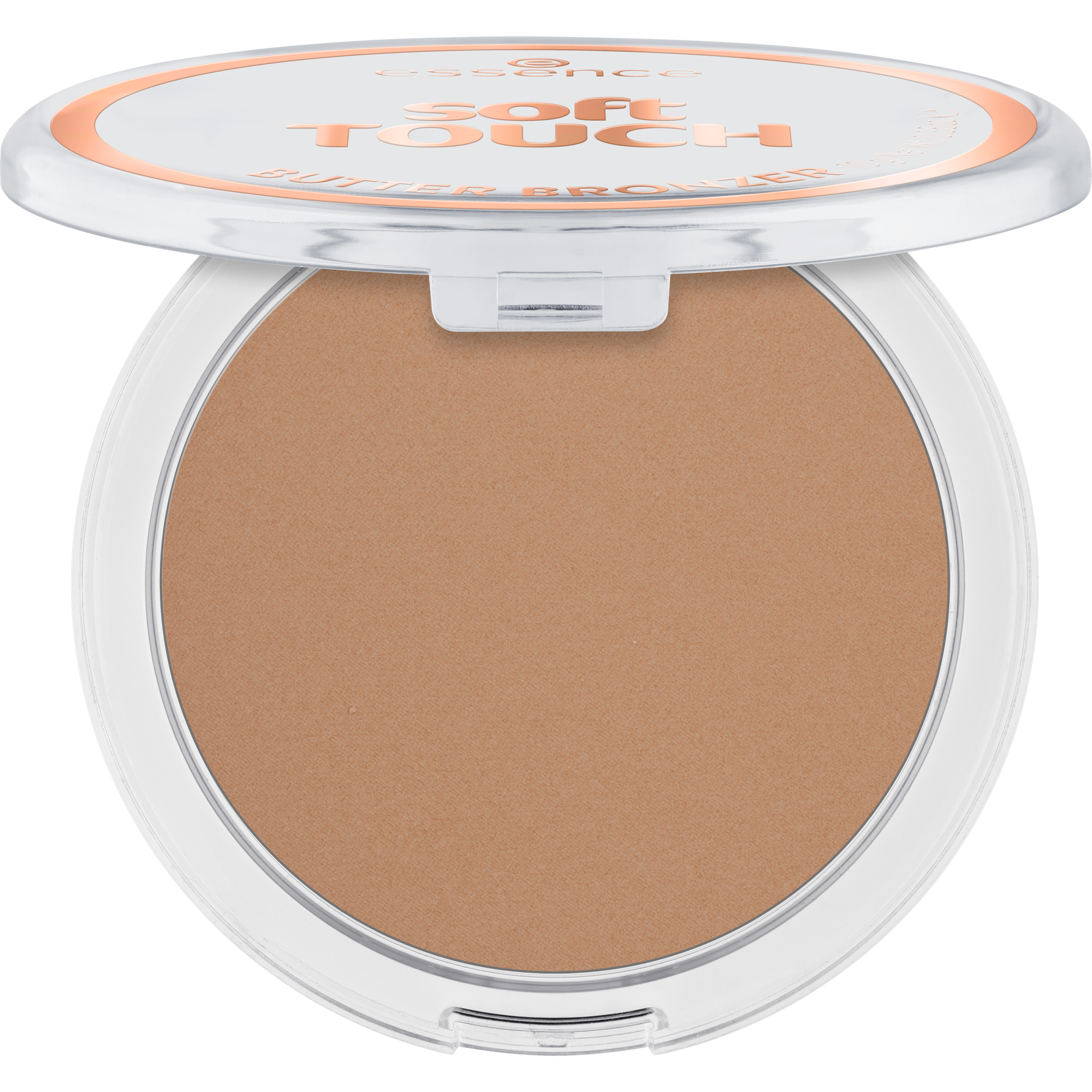 essence soft TOUCH BUTTER BRONZER