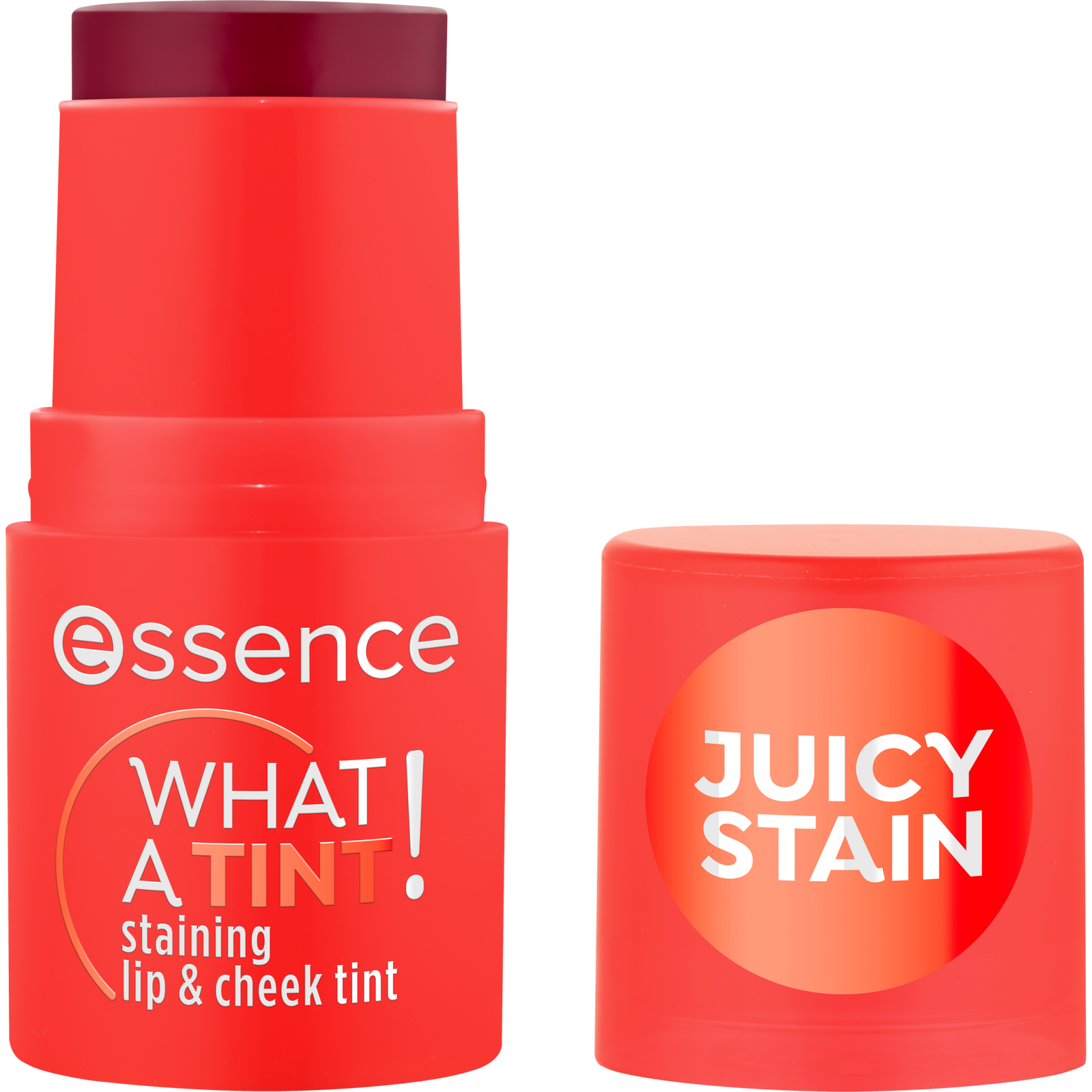 essence WHAT A TINT! staining lip & cheek tint