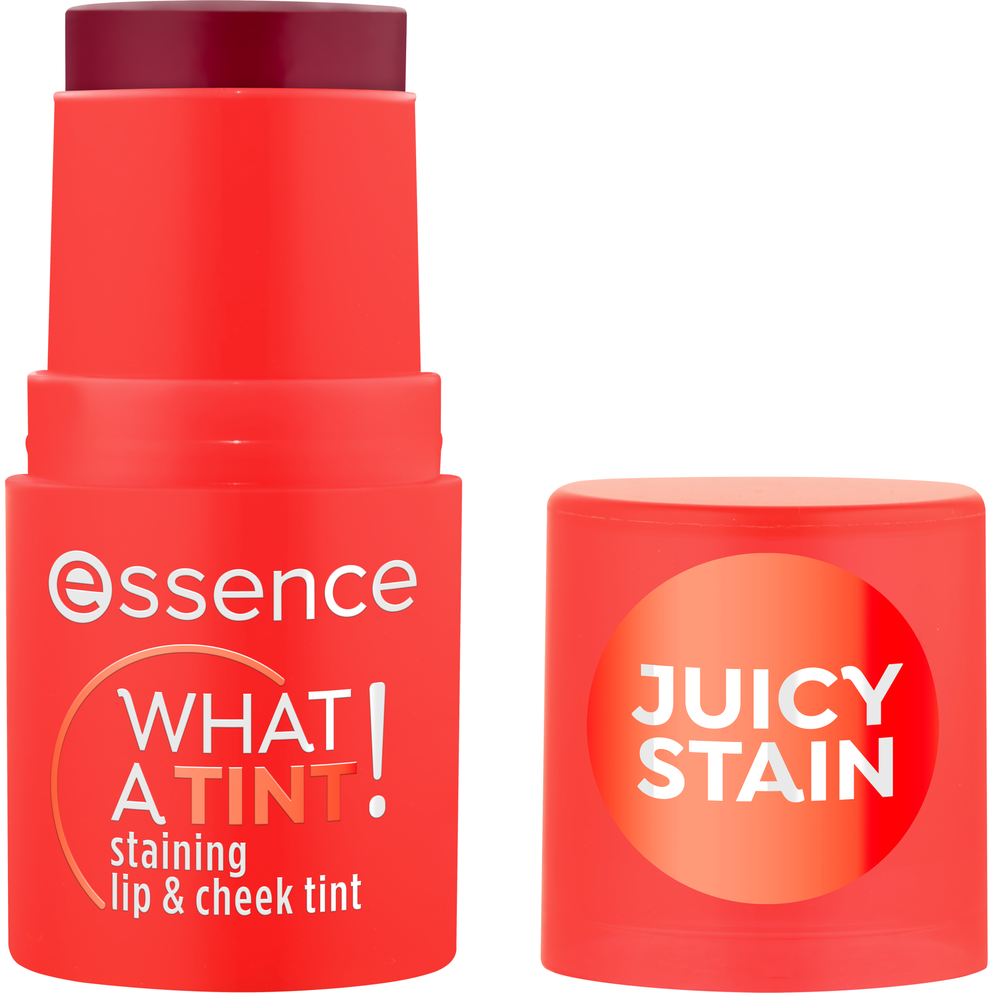 essence WHAT A TINT! staining lip & cheek tint