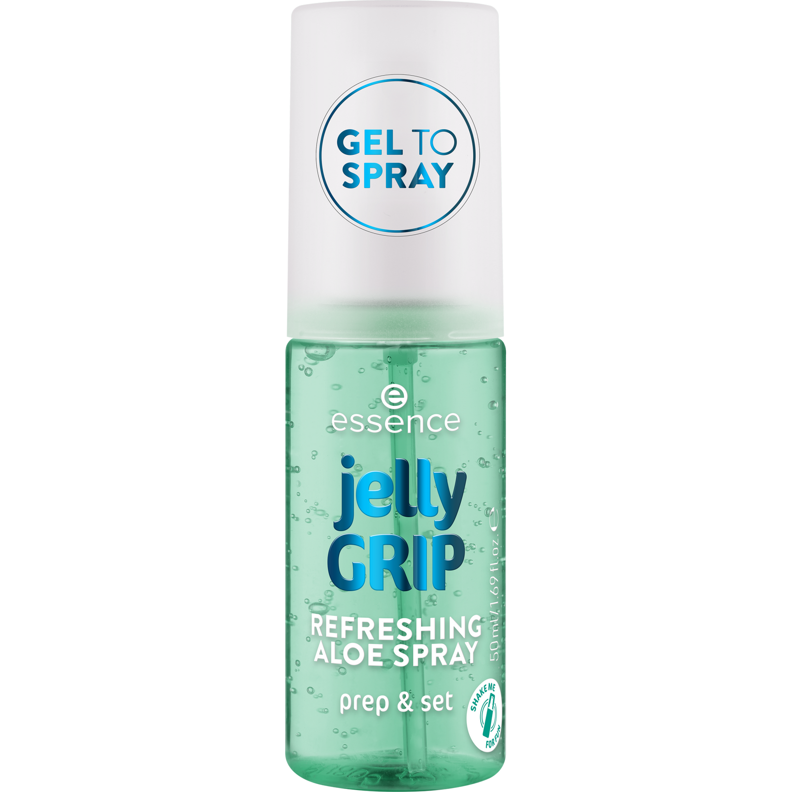 essence Jelly GRIP REFRESHING ALOE SPRAY