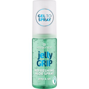 essence Jelly GRIP REFRESHING ALOE SPRAY