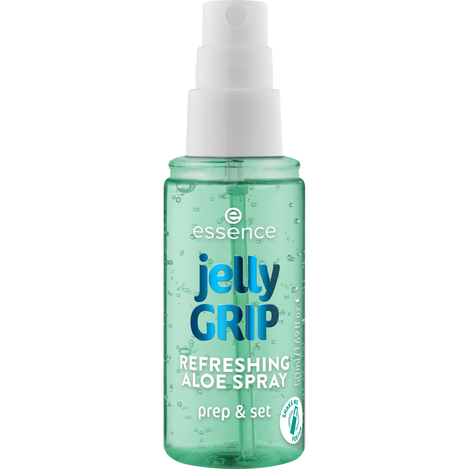 essence Jelly GRIP REFRESHING ALOE SPRAY