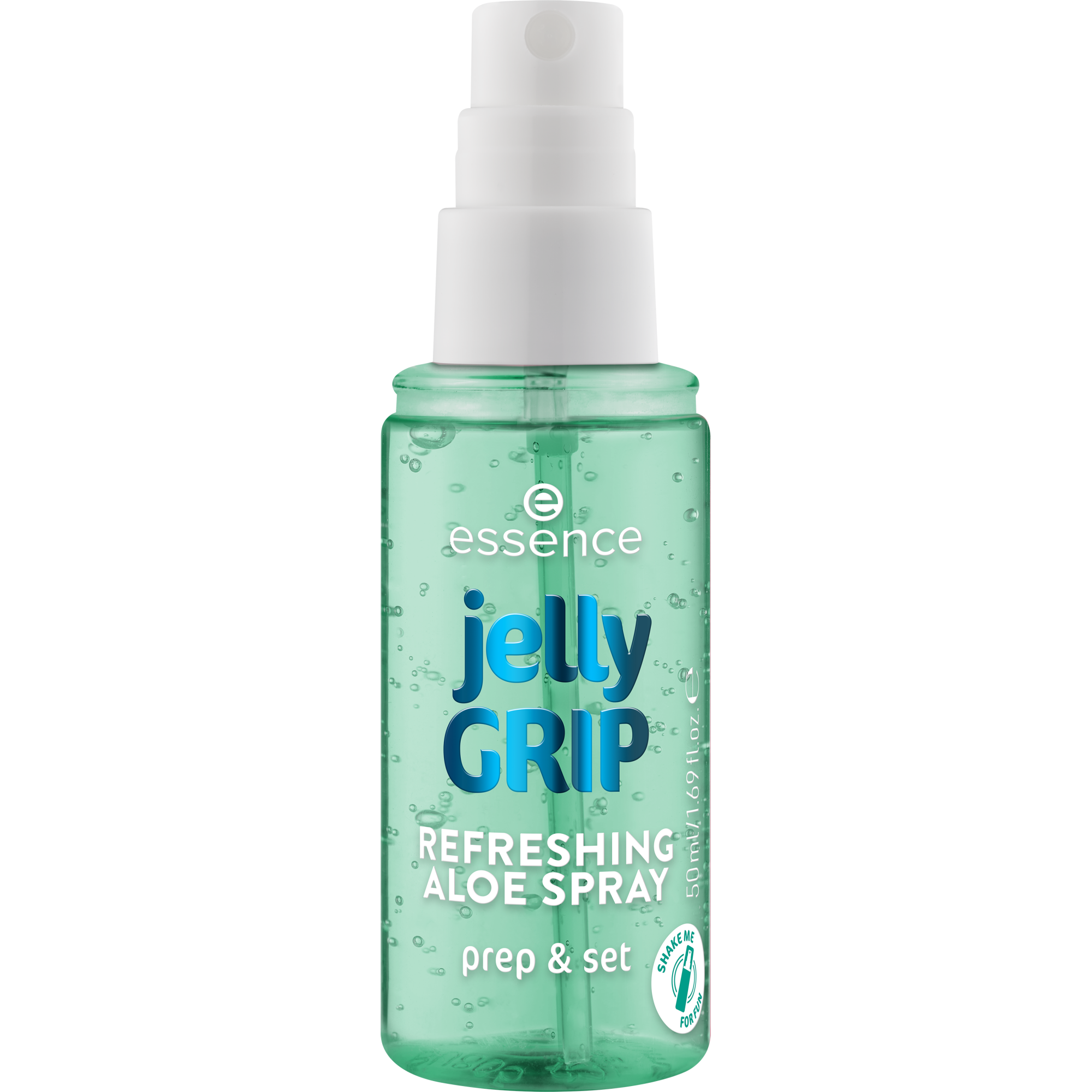 essence Jelly GRIP REFRESHING ALOE SPRAY