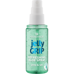 essence Jelly GRIP REFRESHING ALOE SPRAY