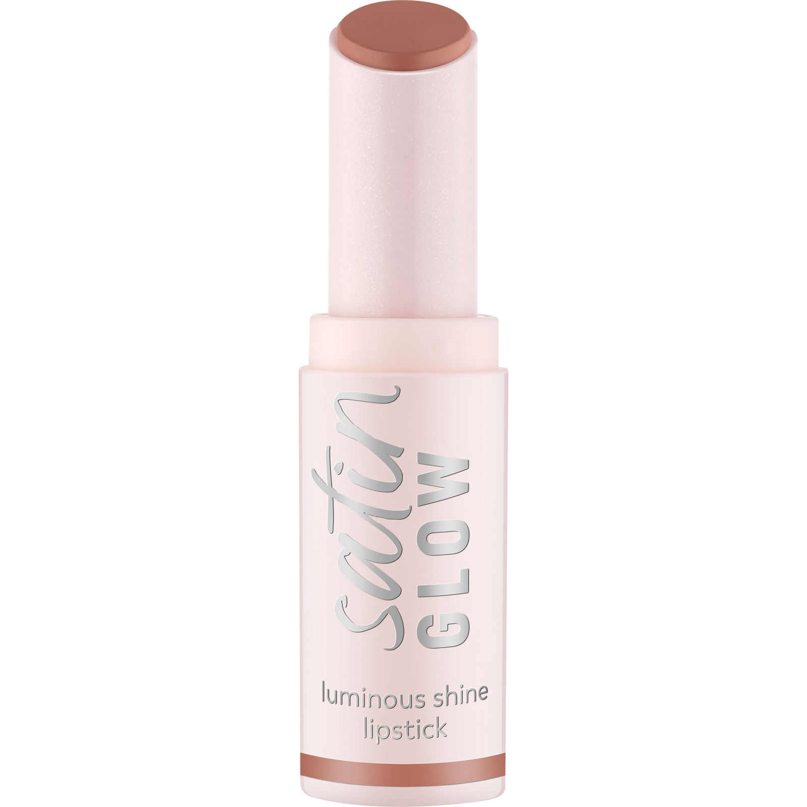 essence satin GLOW luminous shine lipstick