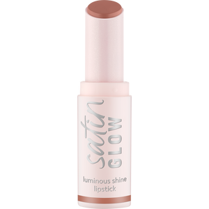 essence satin GLOW luminous shine lipstick