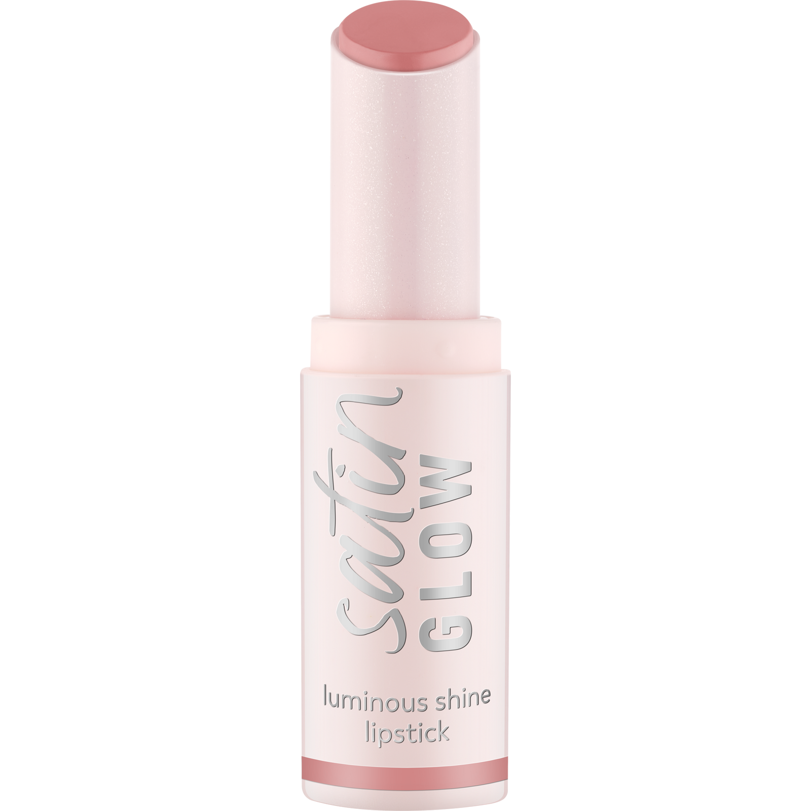 essence satin GLOW luminous shine lipstick