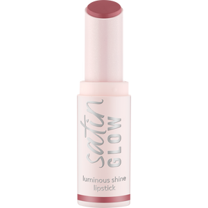 essence satin GLOW luminous shine lipstick