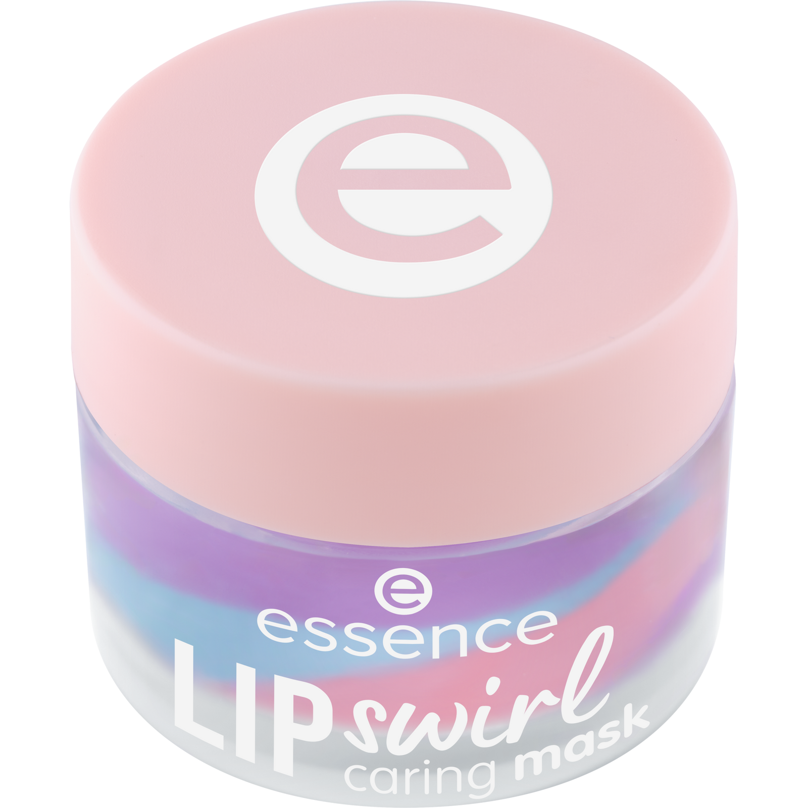 essence LIP swirl caring mask