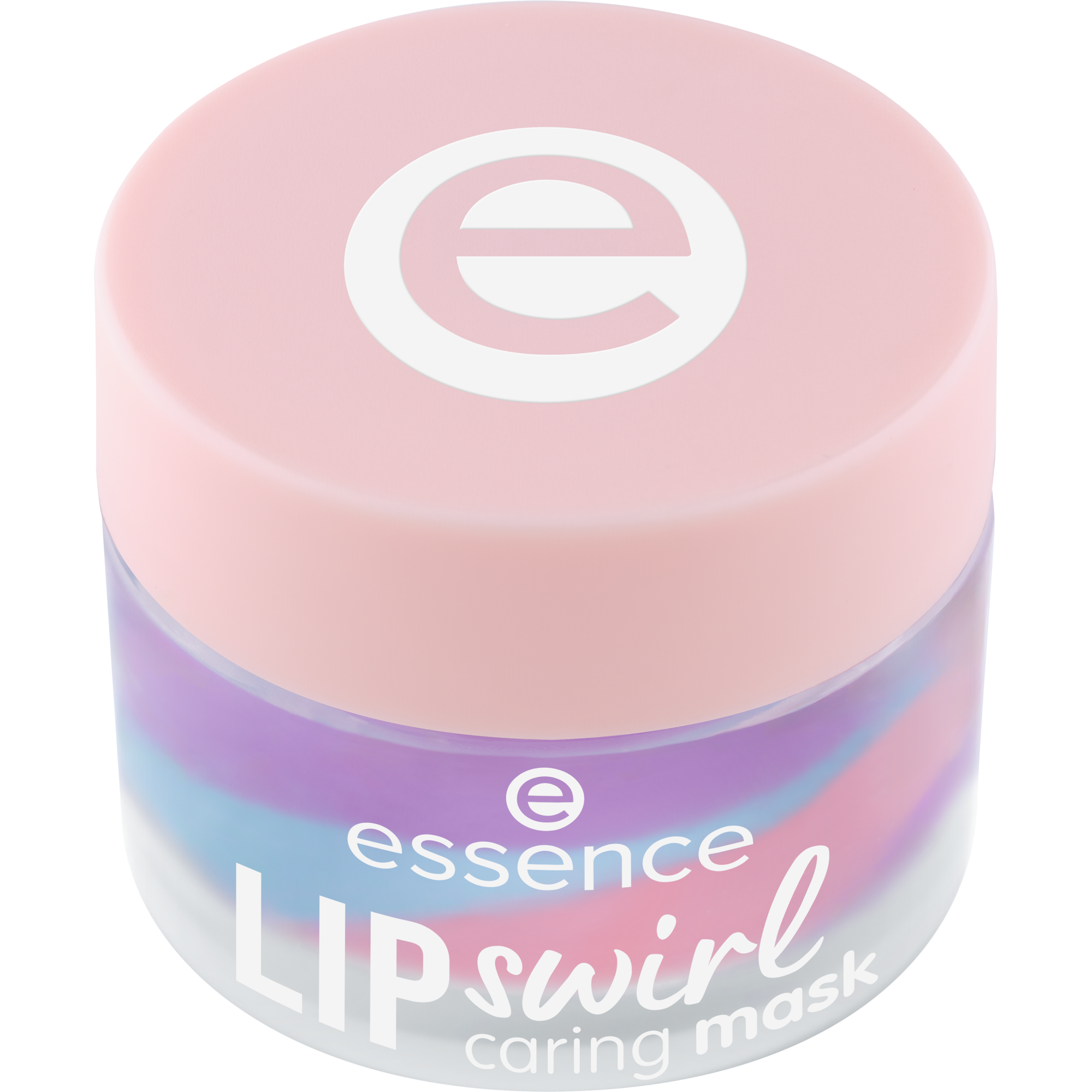 essence LIP swirl caring mask