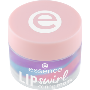 essence LIP swirl caring mask