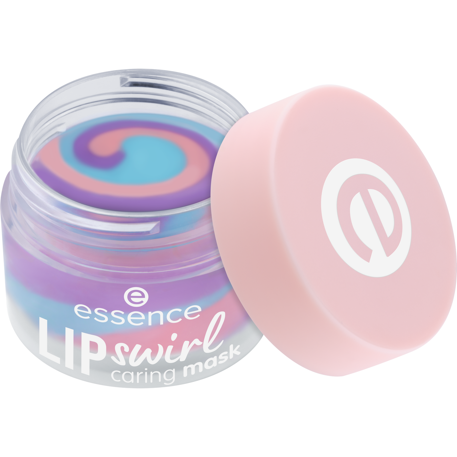 essence LIP swirl caring mask