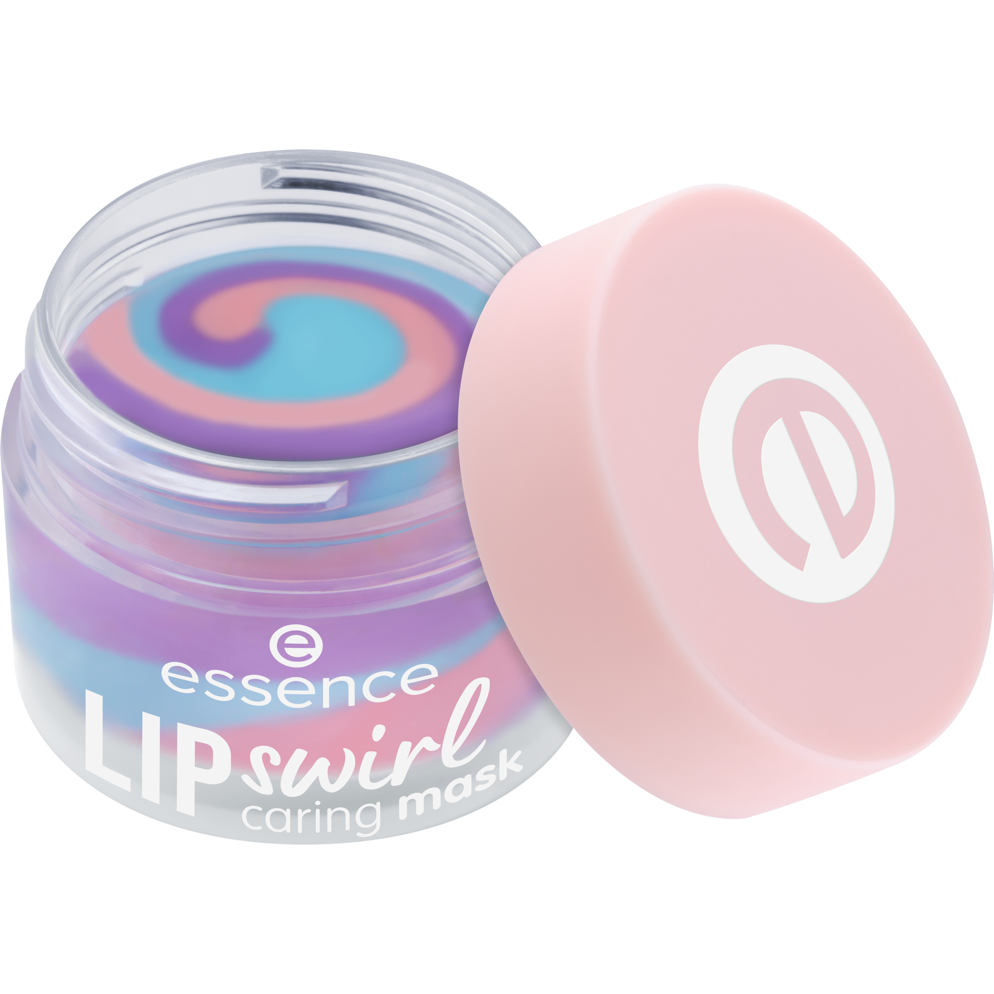 essence LIP swirl caring mask