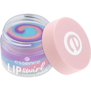 essence LIP swirl caring mask
