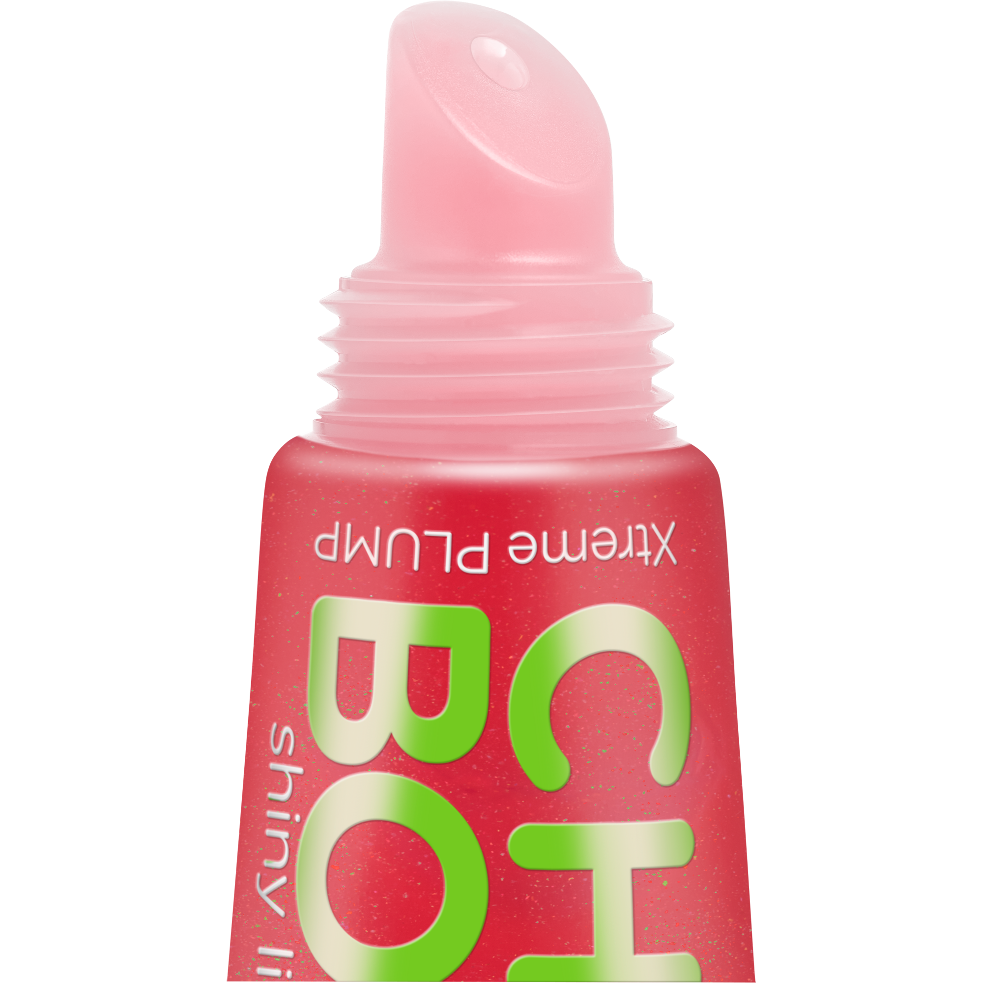 essence CHILI BOMB shiny lipgloss