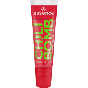 essence CHILI BOMB shiny lipgloss