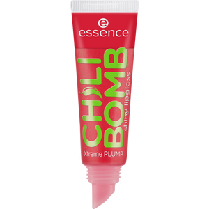 essence CHILI BOMB shiny lipgloss