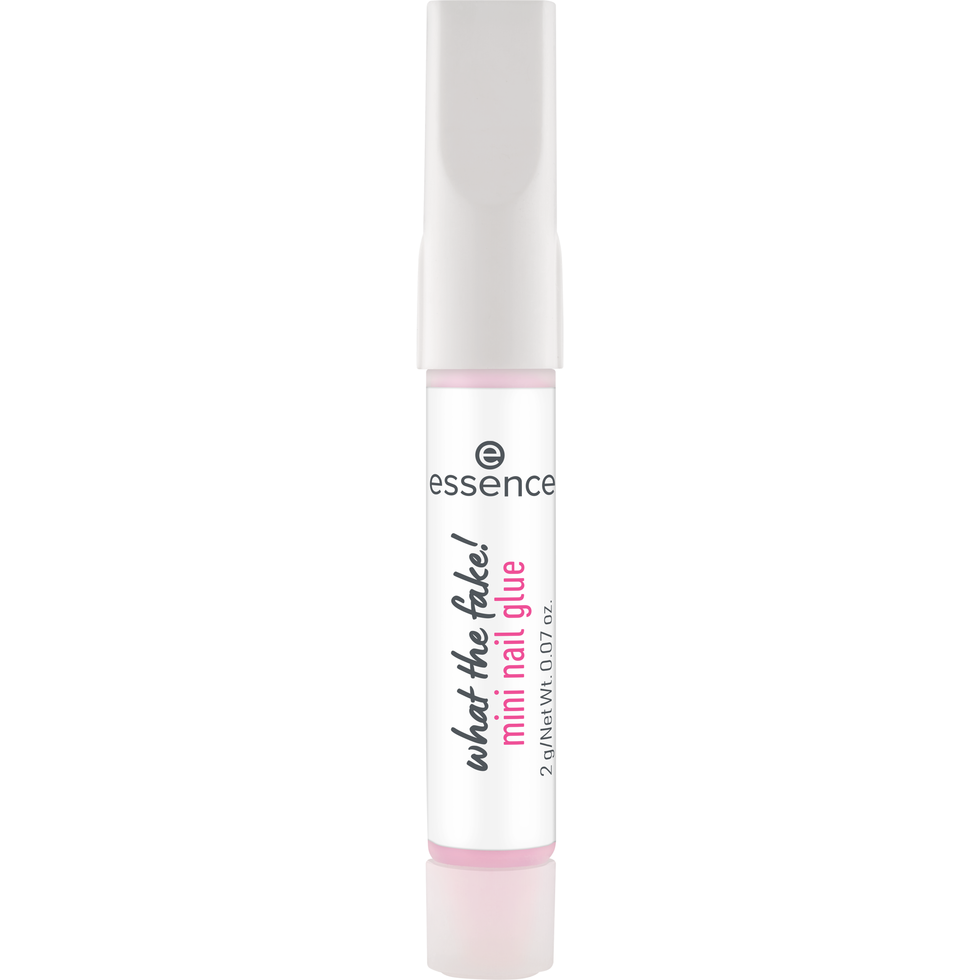 essence what the fake! mini nail glue 01
