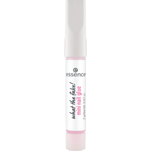 essence what the fake! mini nail glue 01