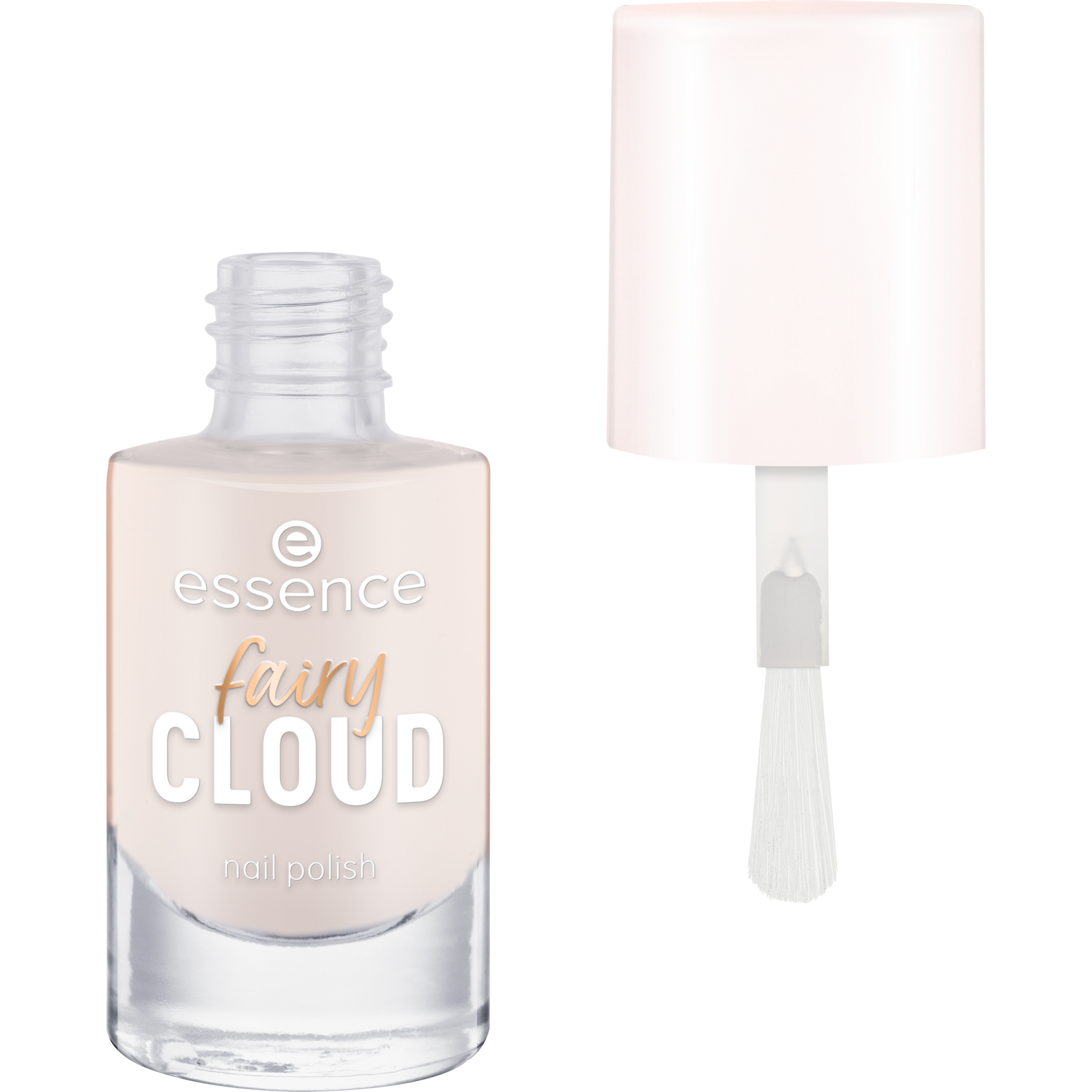 essence fairy CLOUD nail polish 02